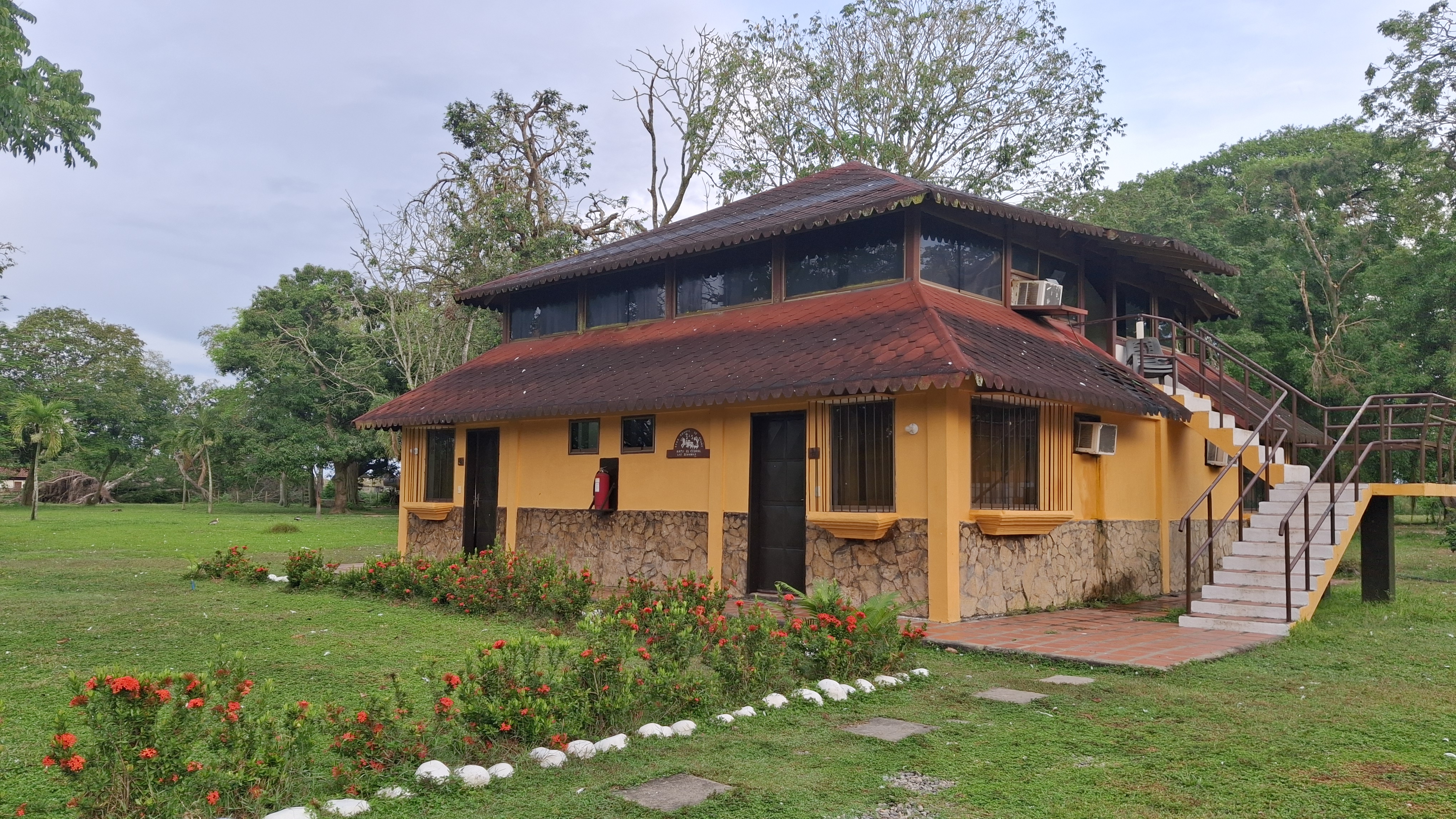 Modulo tipo Cabanas